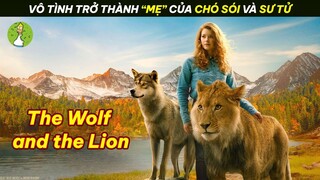 Review Phim: Cô Gái Vô Tình Trở Thành "Mẹ" Của Chó Sói Và Sư Tử |Ông Chú Núp Lùm|