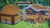 🔨 Minecraft Architecture: Five Things That You Should Know When Building a House!