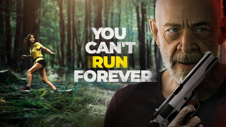 You Cant Run Forever (2024) Sub Indo