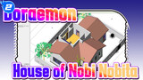Doraemon|Using two days to successfully reclaim the house of Nobi Nobita_2