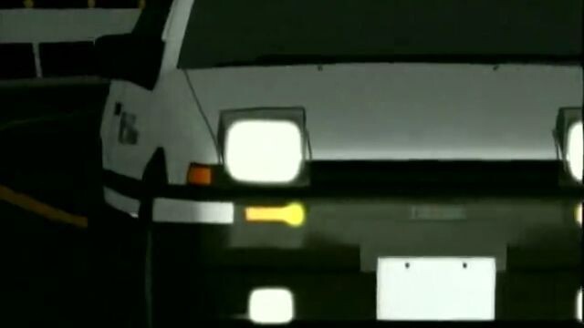 Initial D First Stage Episode 1 Subtitle Indonesia
