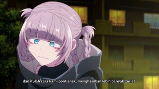 yofukashi ep 2 malay sub