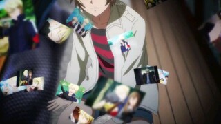 Aoharu X Kikanjuu Eps 12 End (sub indo)