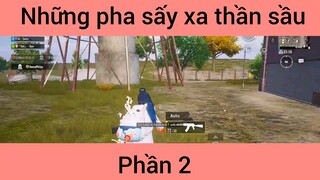 Những pha sấy xa thần sầu #2