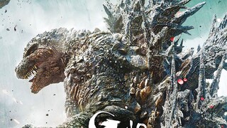 Oscar-winning visual effects! Monster movie "Godzilla 1.0" Blu-ray trailer, released on May 1