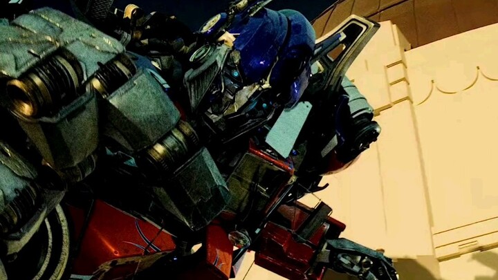 [Suntingan]Kompilasi Transformers yang Pasti Kamu Suka