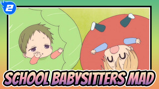 [School Babysitters/MAD] Cute Scenes_2