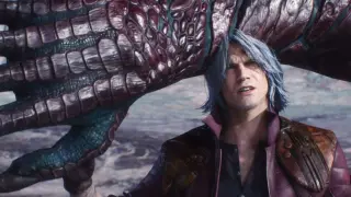 [Devil May Cry 5mod] When Devil May Cry 5 has too many mods installed 4.0