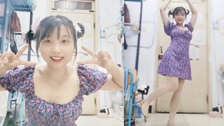 [Su Muzhe] Kamera asli tidak bisa merentangkan kaki tanpa riasan | Adegan kematian sosial yang terek