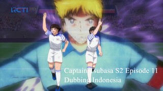 Captain Tsubasa Season 2 Episode 11 Dubbing Indonesia