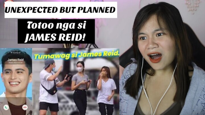 Unexpected But Planned -"Famous Celebrity Calling Prank" II REACTION VIDEO