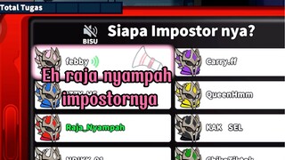 Gw di tuduh jadi impostor 😭