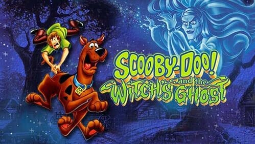 Scooby-Doo and the Witch's Ghost 1999