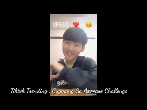 Tiktok Viral: Gugmang Ga Aso Aso Dance Challenge