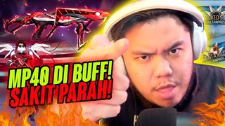 MP40 DI BUFF??!! MARI KITA BUKTIKAN! - FREE FIRE INDONESIA