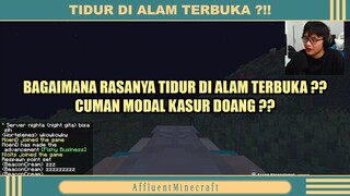 TIDUR DI ALAM TERBUKA ❓❓❗❗