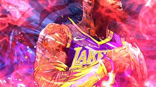 no one can stop the king