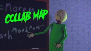 Sfm / Baldi | Your're mine - DaGames [ Collab map open ] (  7 / 9 )