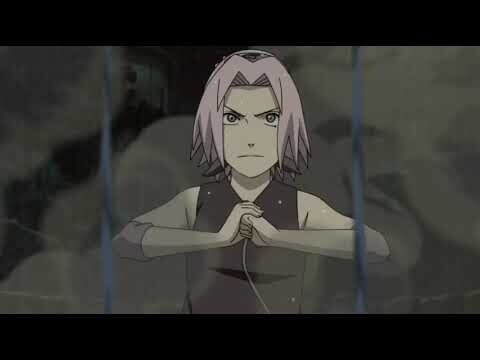 Sakura Haruno amv hey mama