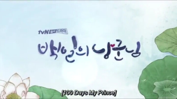 100 Days My Prince EP 1