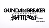 Gundam Breaker Battlogue Ep.3