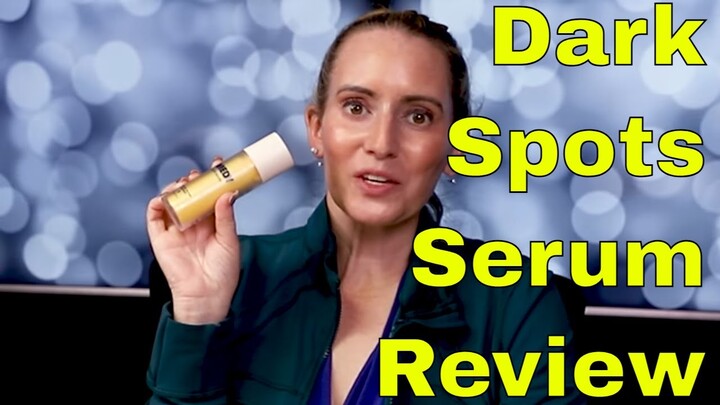 Remedy for Dark Spots Serum - Nightly All in One Treatment for Dark Spots and Hyperpigmentation