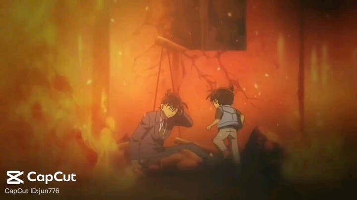 shinichi kudo x Kaito kid