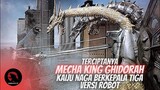 MUNCULNYA MECHA KING GHIDORAH | Alur Cerita Film Godzilla vs King Ghidorah