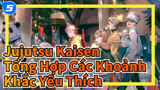 Tổng Hợp Các Khoảnh Khắc Yêu Thích Trong "Jujutsu Kaisen"_5