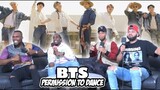 BTS 방탄소년단 'Permission to Dance' Official MV Reaction