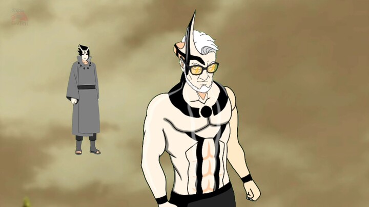 OTSUTSUKIN MISTERIUS VS SOSOK INI | BORUTO TWO BLUE VORTEX PART 1462
