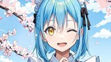 [Rimuru] Dia hanya seorang lolita berambut biru