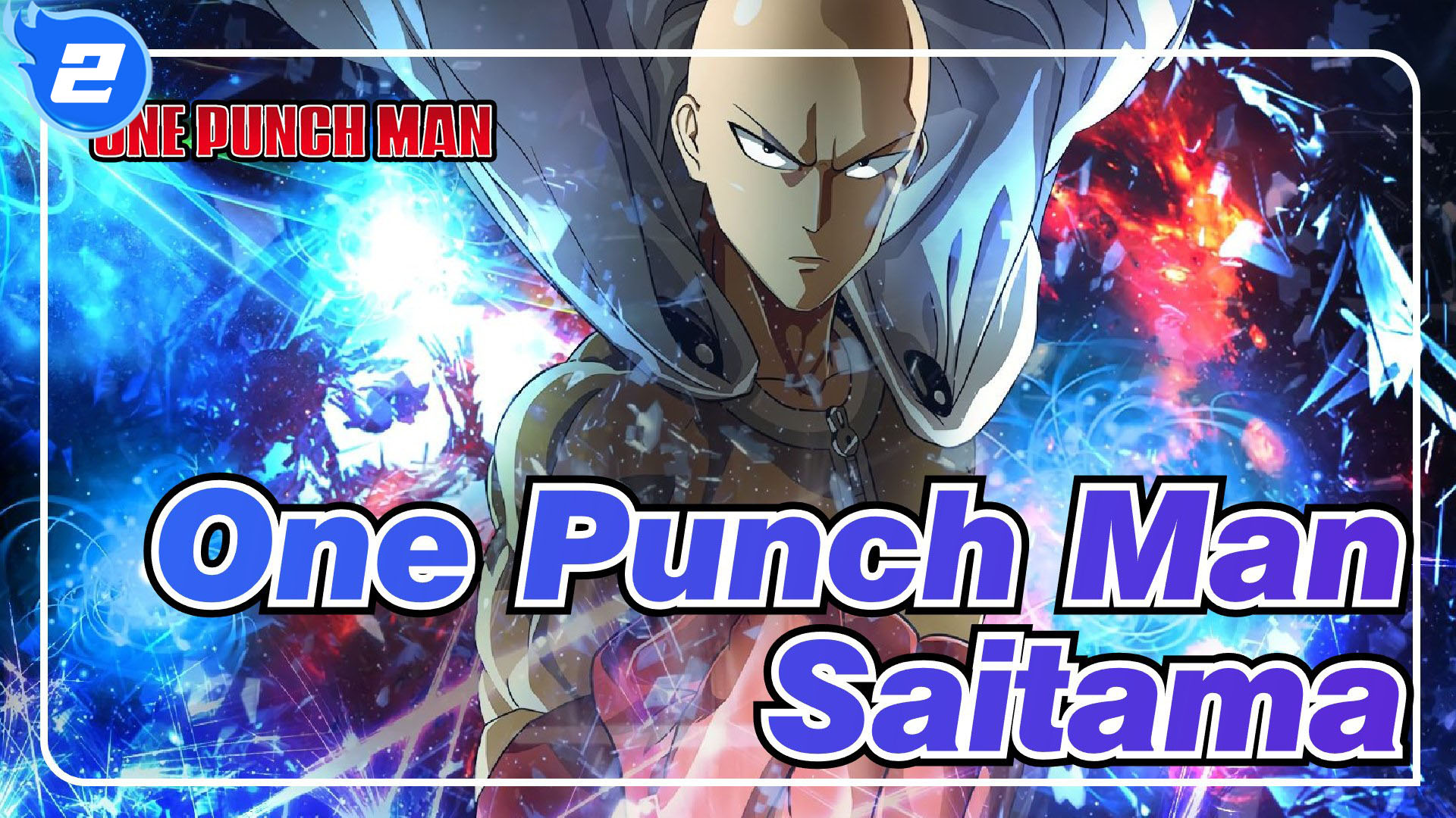 One Punch Man] Maybe There Is No Such Fight Which Can Make Saitama  Excited_2 - Bilibili