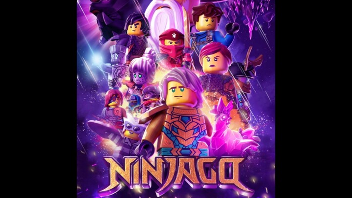 Ninjago đã hoàn thành, mang theo ước mơ của tuổi trẻ