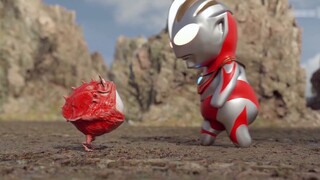 Tokusatsu|"Ultraman Tiga" bản thiếu nhi|Thú cưng nhặt được bị hầm rồi