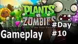 Plans vs zombies - #Day Bonus level 10