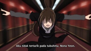 Kami no Tou: Ouji no Kikan season 2 episode 4 sub indo