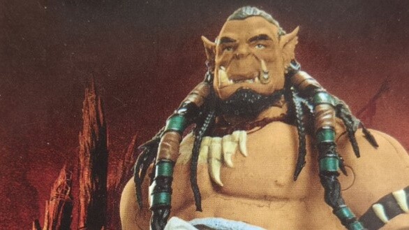 Kepala Orc Pinduoduo seharga 15 yuan! Bisakah ini disebut "nilai uang yang luar biasa"?