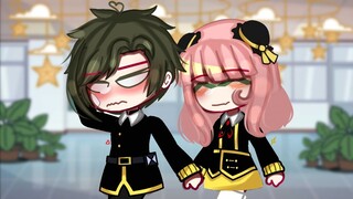 (😻) "Hold hands with.." / Gacha meme (OG!) / DamiAnya❤ / Spy X Family / lazy☹ (👫)