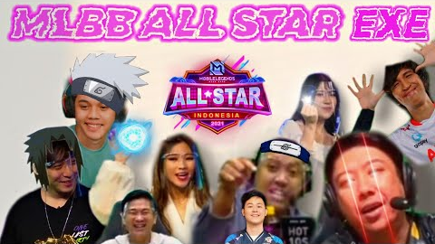 MLBB ALL-STARS.EXE - MOBILE LEGENDS FUNNY MOMENT