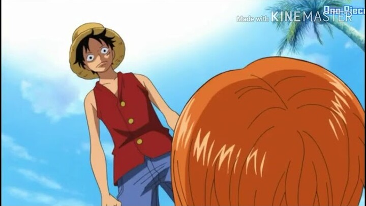 Janji nami untuk sang captain