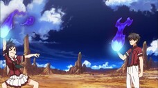 Inou Battle wa Nichijou-kei no Naka de (Episode 12)