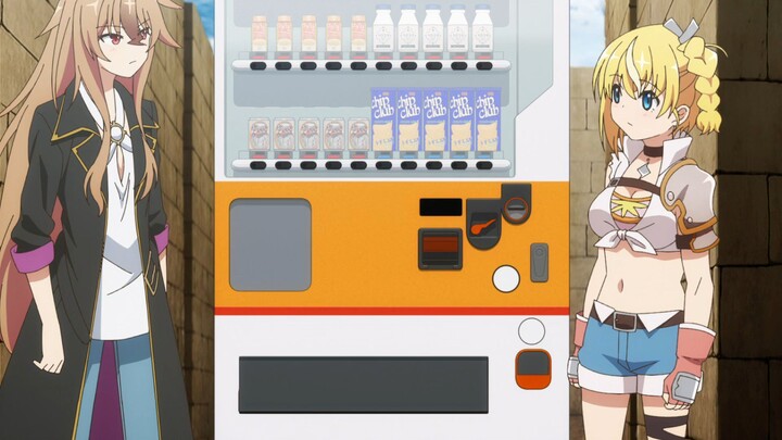Reborn as a Vending Machine S01.E08