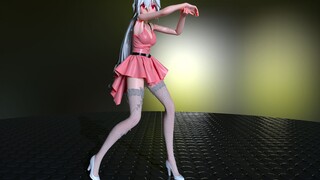 เฮย์~ ไอ้หนู~~【MMD·น้ำยาซักผ้า】