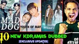 Upcoming Korean Drama In Hindi | MX PLAYER & MORE | New Korean Drama  In Hindi Dubbed