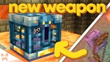 Minecraft Just Revealed A NEW WEAPON & MORE For 1.21?!