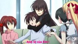 Tóm Tắt Anime Hay: Có Con Ciu Hàng Khủng Chị Em Yêu Tôi Lắm (P4) ! Review Anime
