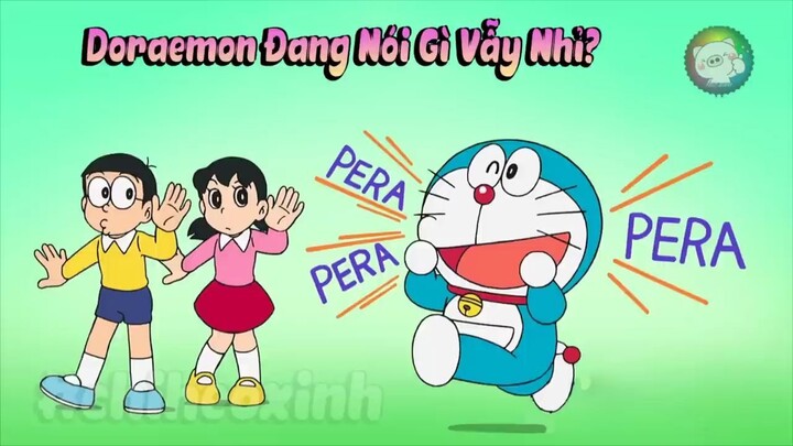 Shizuka Ơi! Doraemon Nói Gì Thế Nhỉ_ _ Tập 655 _ Review Phim Doraemon