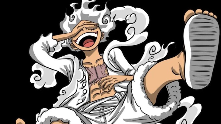 gear fifht luffy genderang kebebasan terdengar