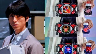 【Revisi Kamen Rider】Superman Kadoda bertransformasi lagi! ? Segel mana yang akan digunakan? "Armor/S